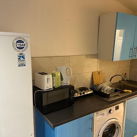 1 Bedroom Studio Central London 220 외부 사진