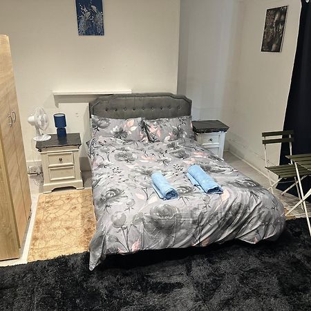 1 Bedroom Studio Central London 220 외부 사진