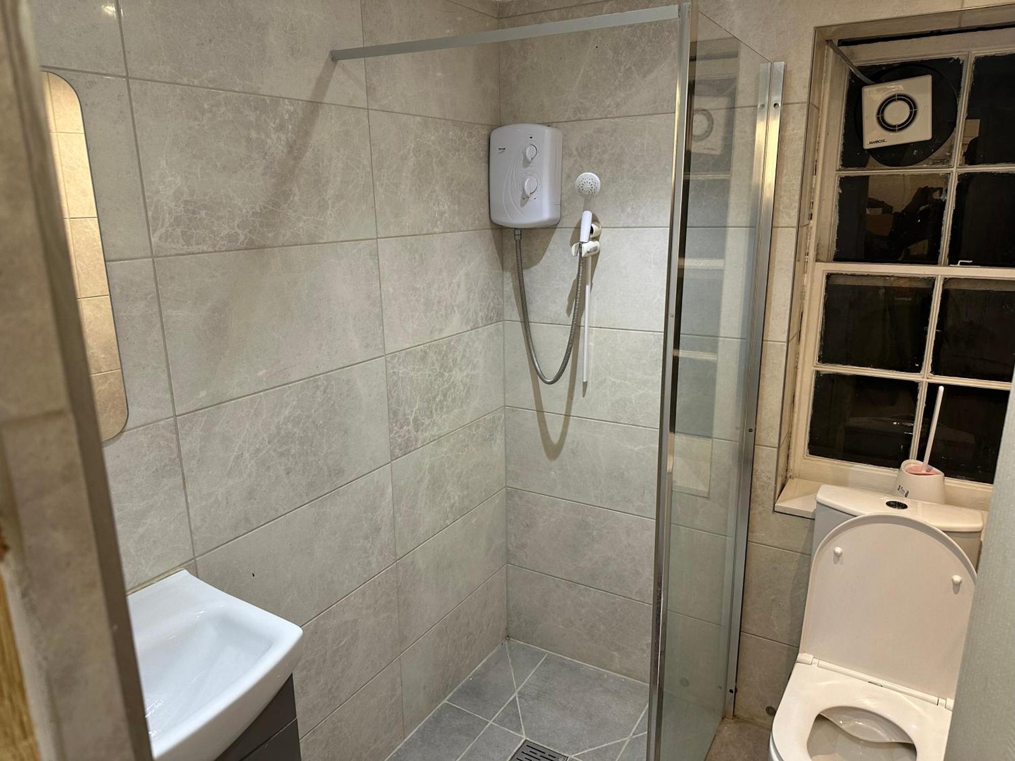 1 Bedroom Studio Central London 220 외부 사진