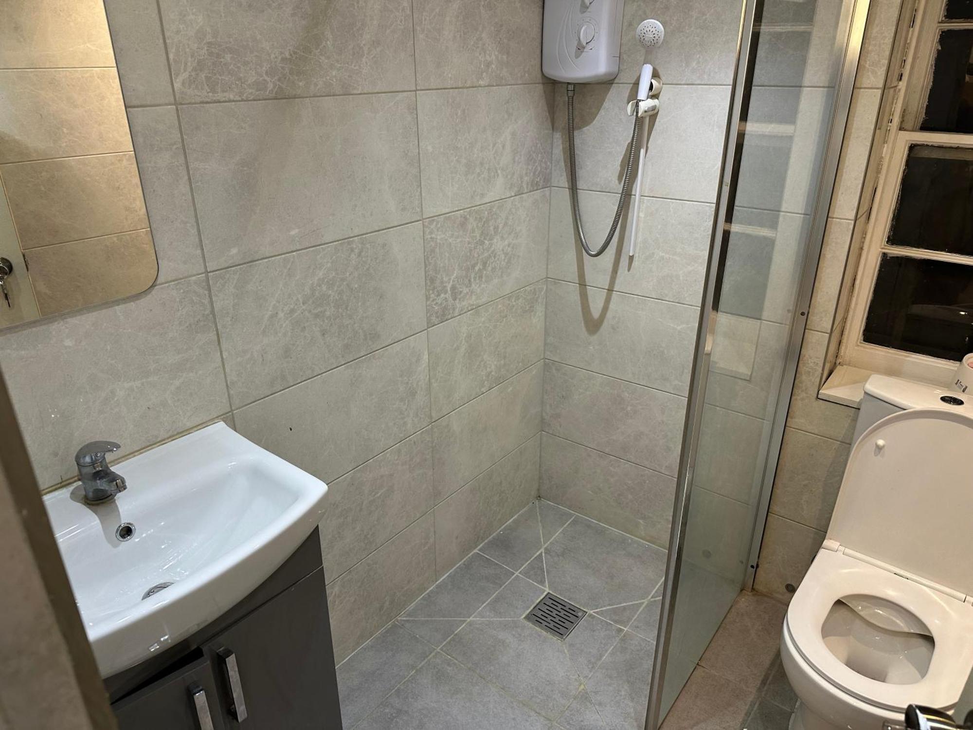 1 Bedroom Studio Central London 220 외부 사진
