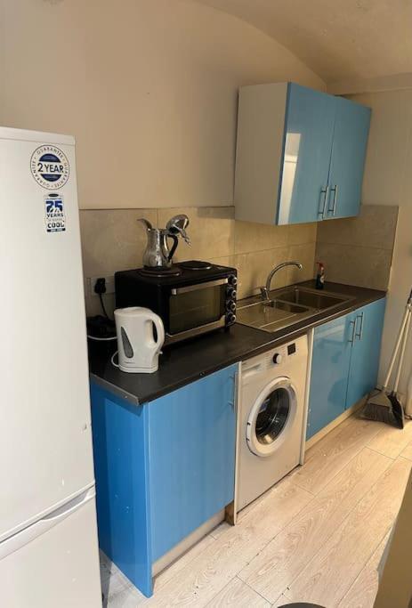 1 Bedroom Studio Central London 220 외부 사진