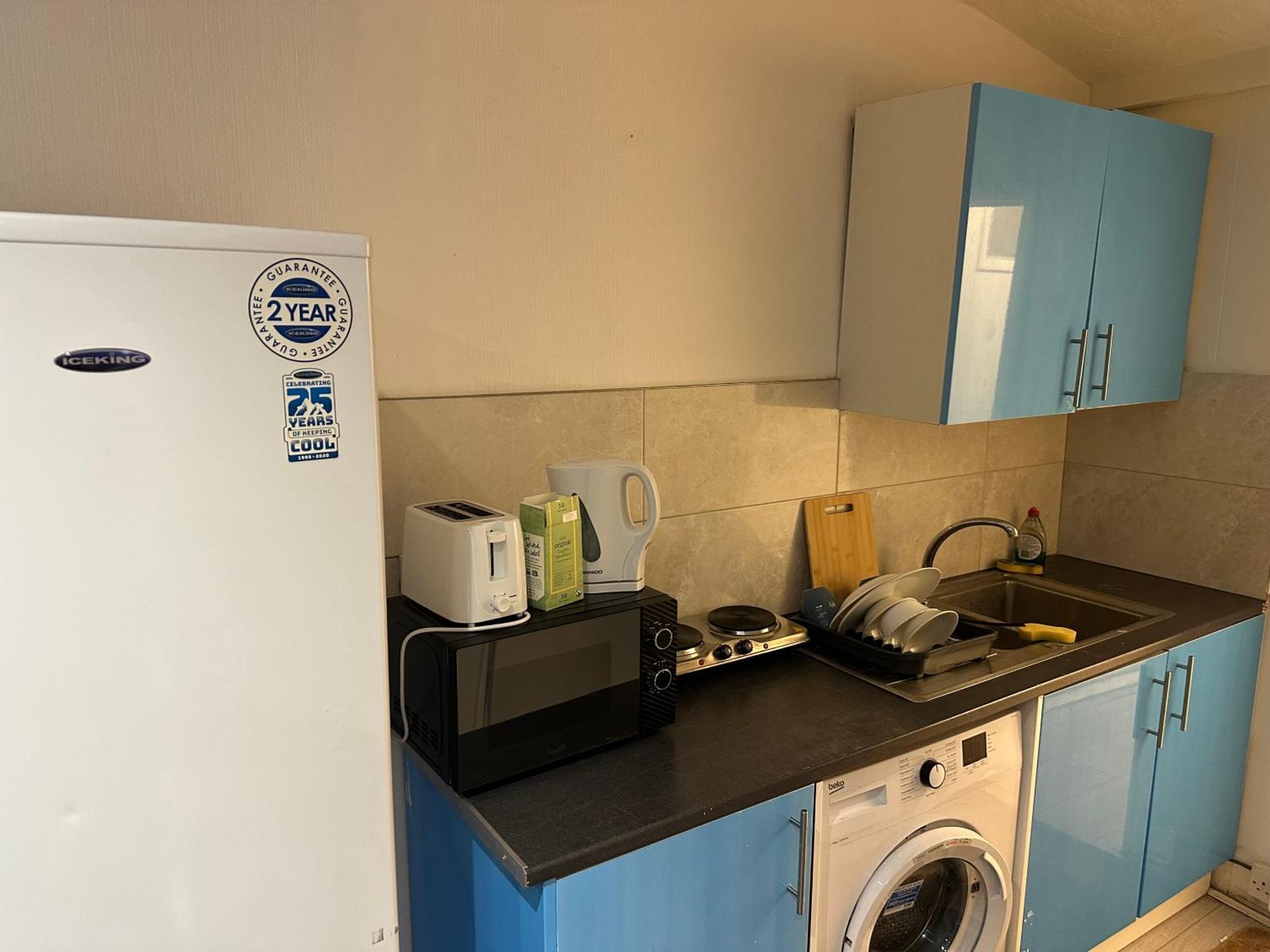 1 Bedroom Studio Central London 220 외부 사진