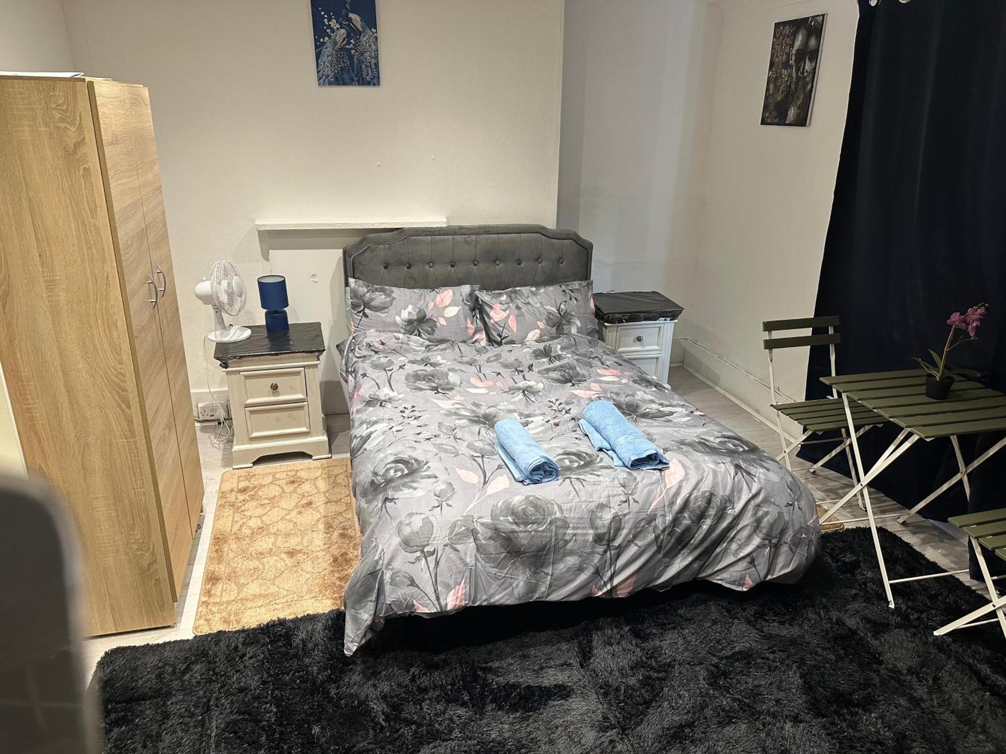 1 Bedroom Studio Central London 220 외부 사진