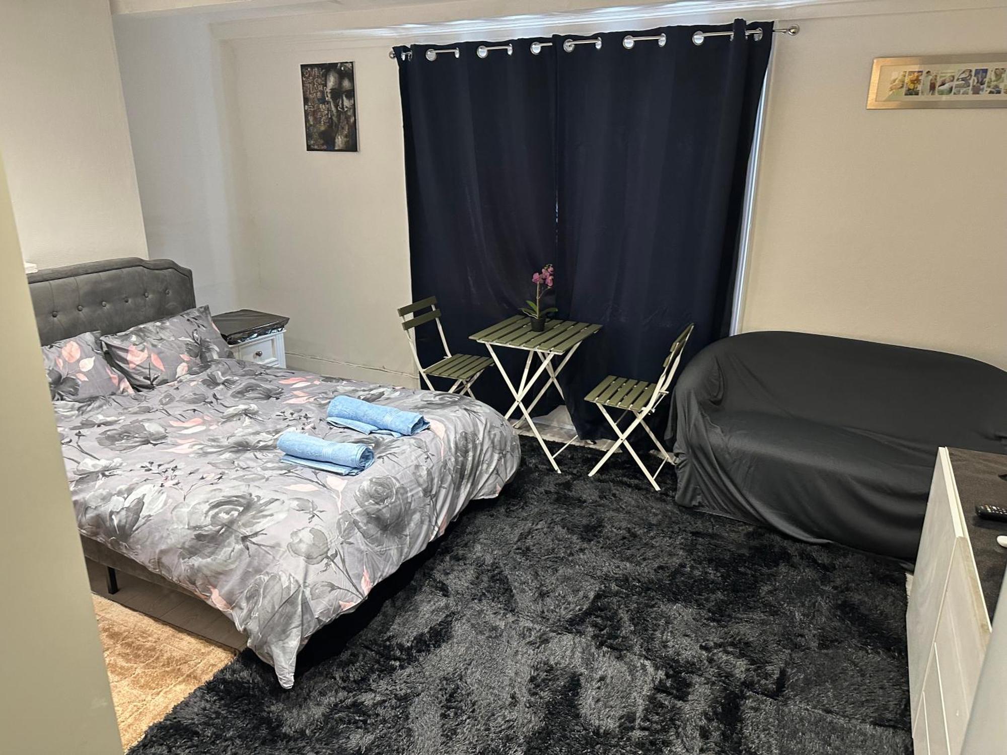 1 Bedroom Studio Central London 220 외부 사진